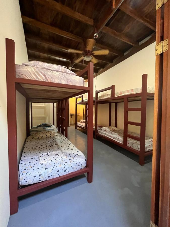 Hostel Tuanis Surf Camp Playa Santa Teresa  Εξωτερικό φωτογραφία